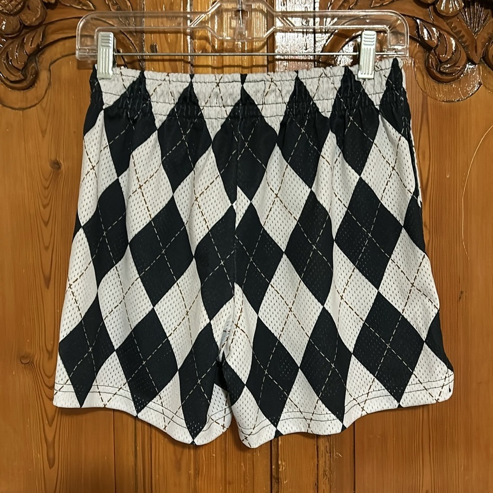 Ryoko Rain Mesh Athletic Shorts. Small - Picture 3 of 5